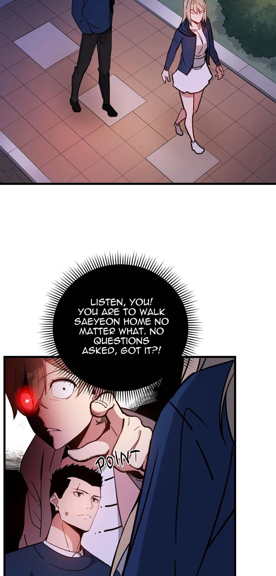 The Descent of the Demonic Master Chapter 36, page 34 of 62
