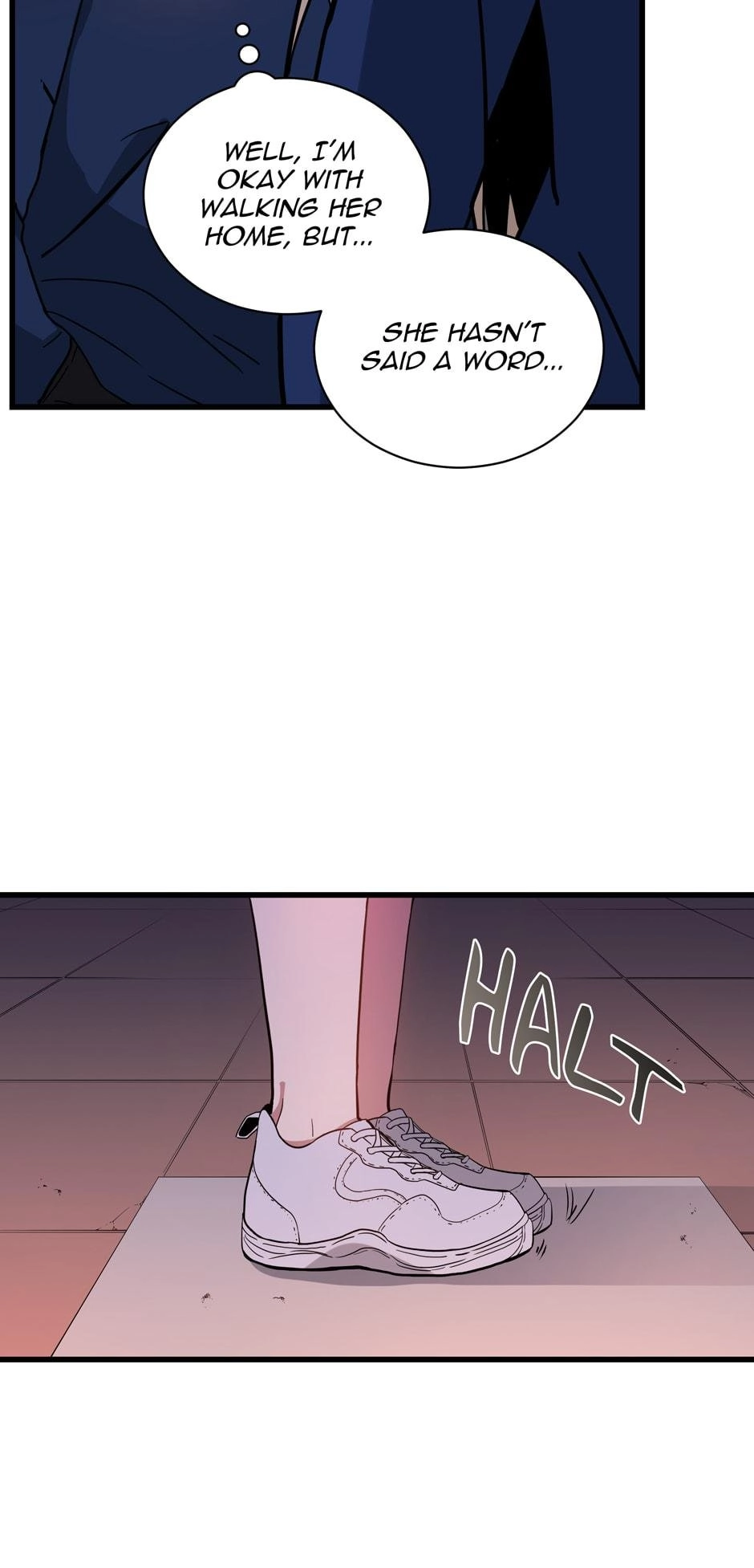 The Descent of the Demonic Master Chapter 36, page 35 of 62