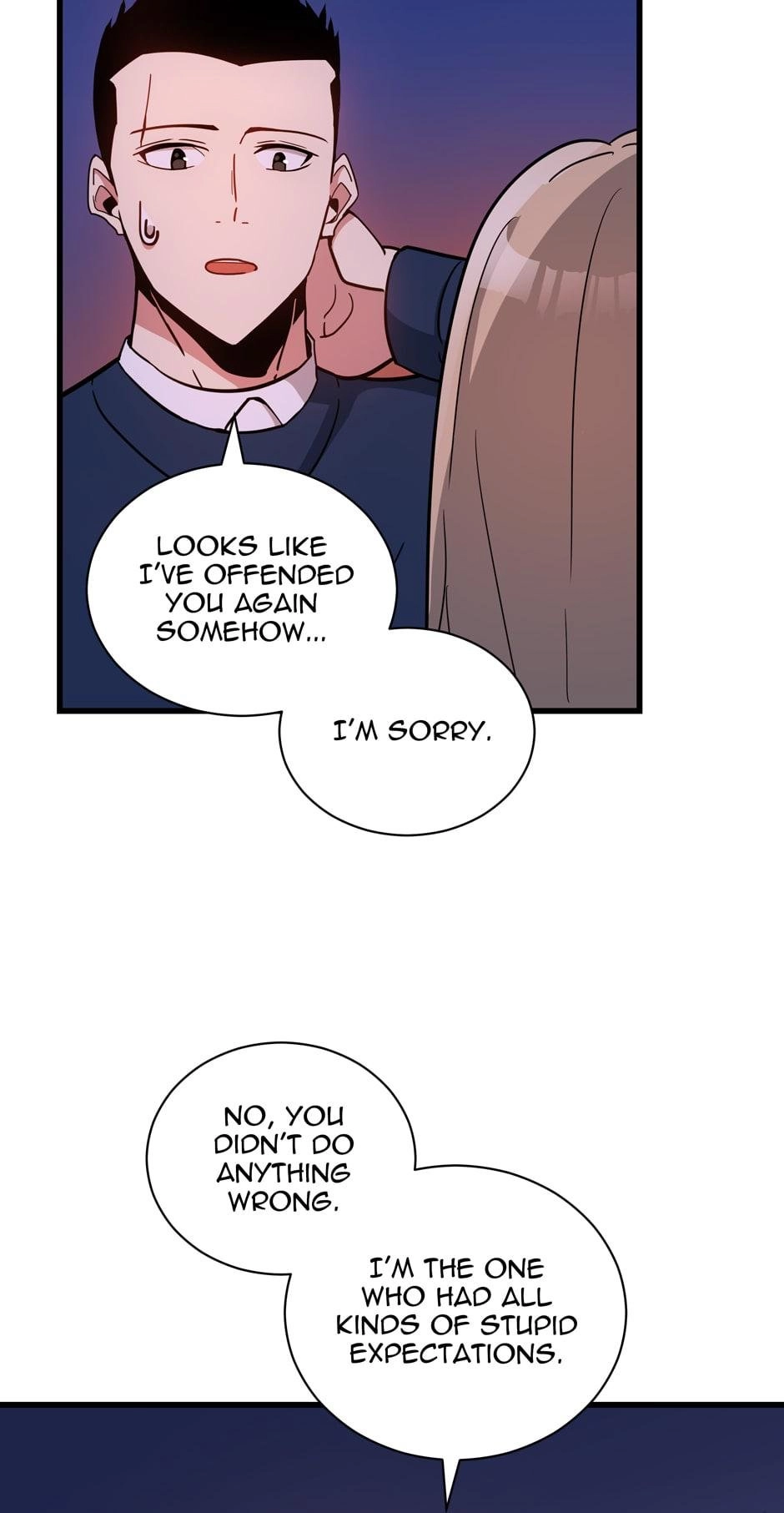 The Descent of the Demonic Master Chapter 36, page 38 of 62