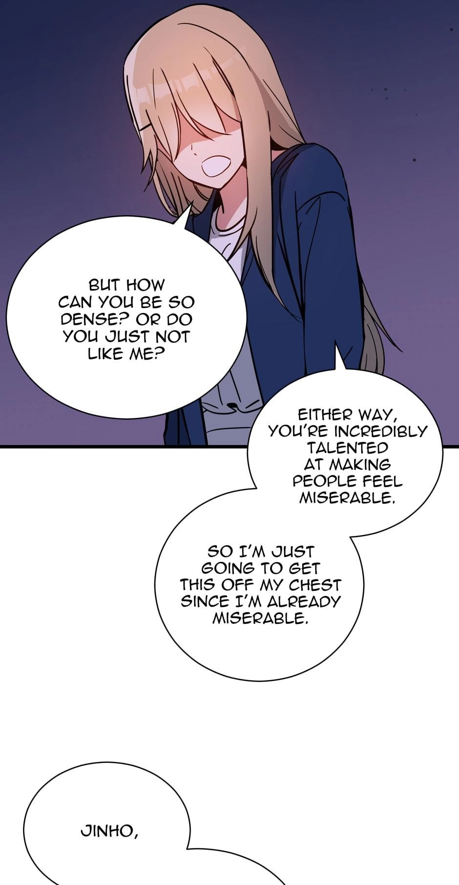The Descent of the Demonic Master Chapter 36, page 39 of 62