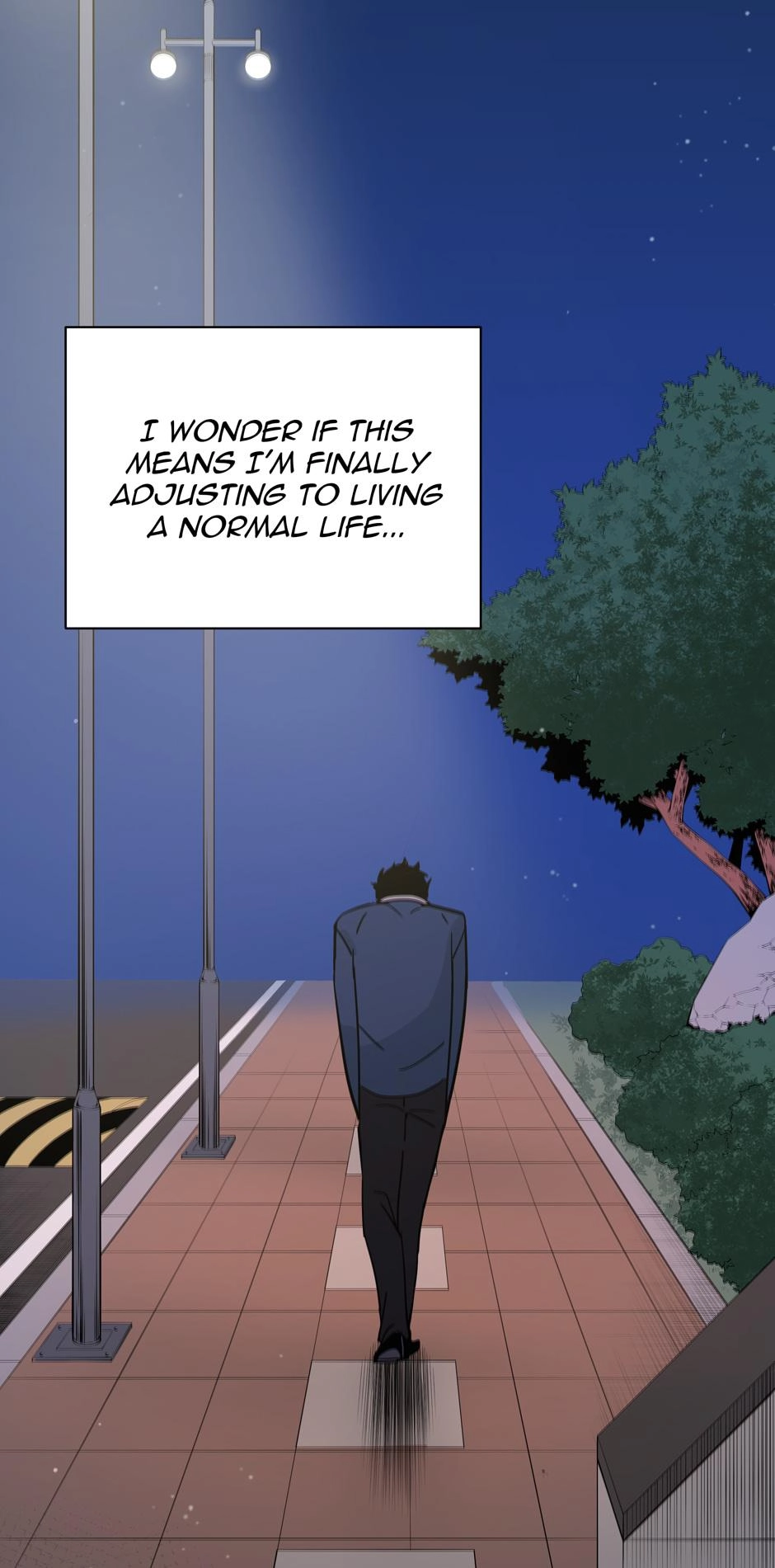 The Descent of the Demonic Master Chapter 36, page 61 of 62