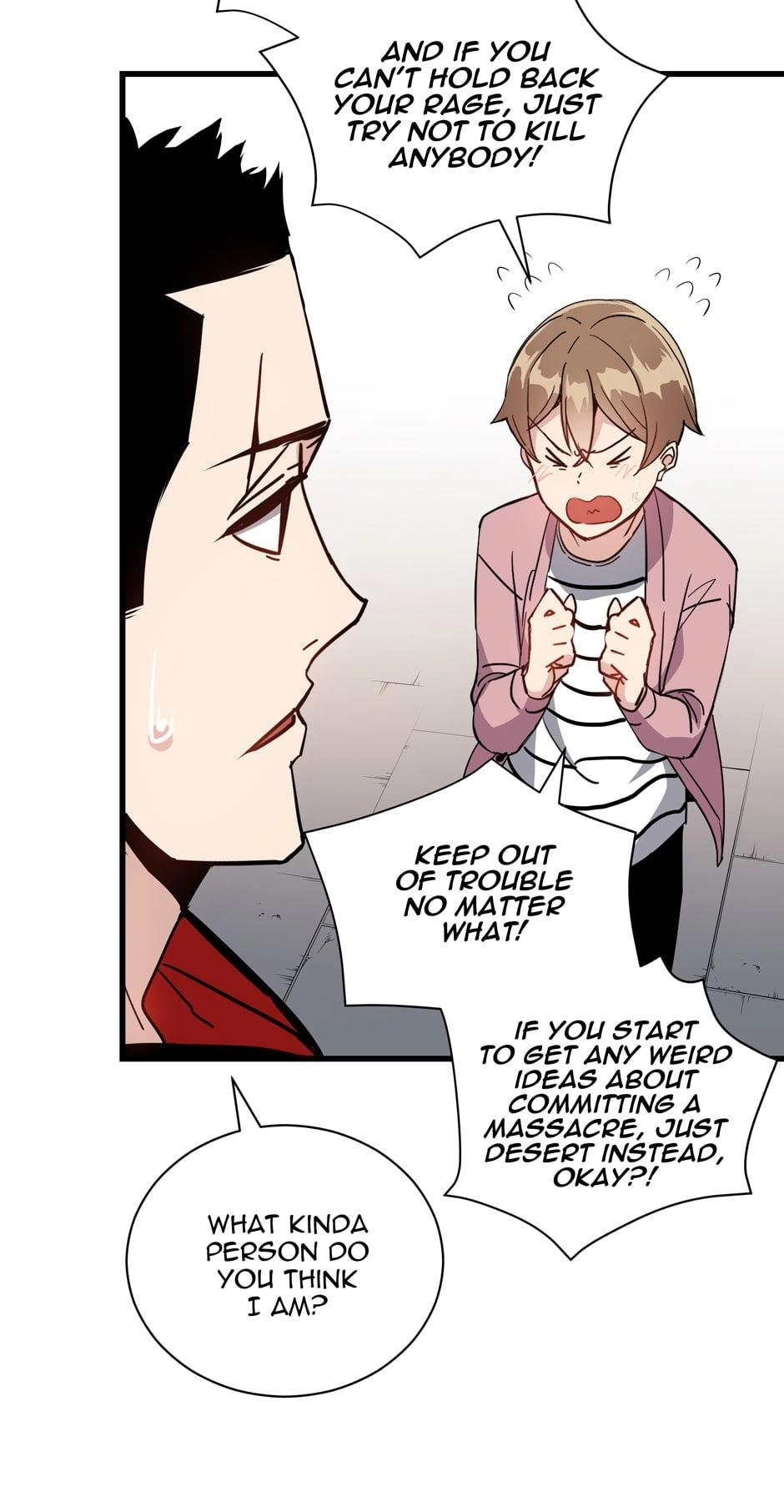 The Descent of the Demonic Master Chapter 37, page 13 of 59