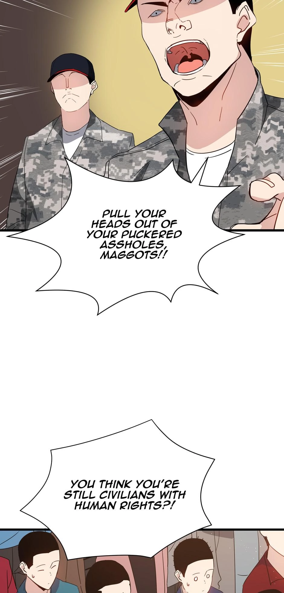The Descent of the Demonic Master Chapter 37, page 17 of 59