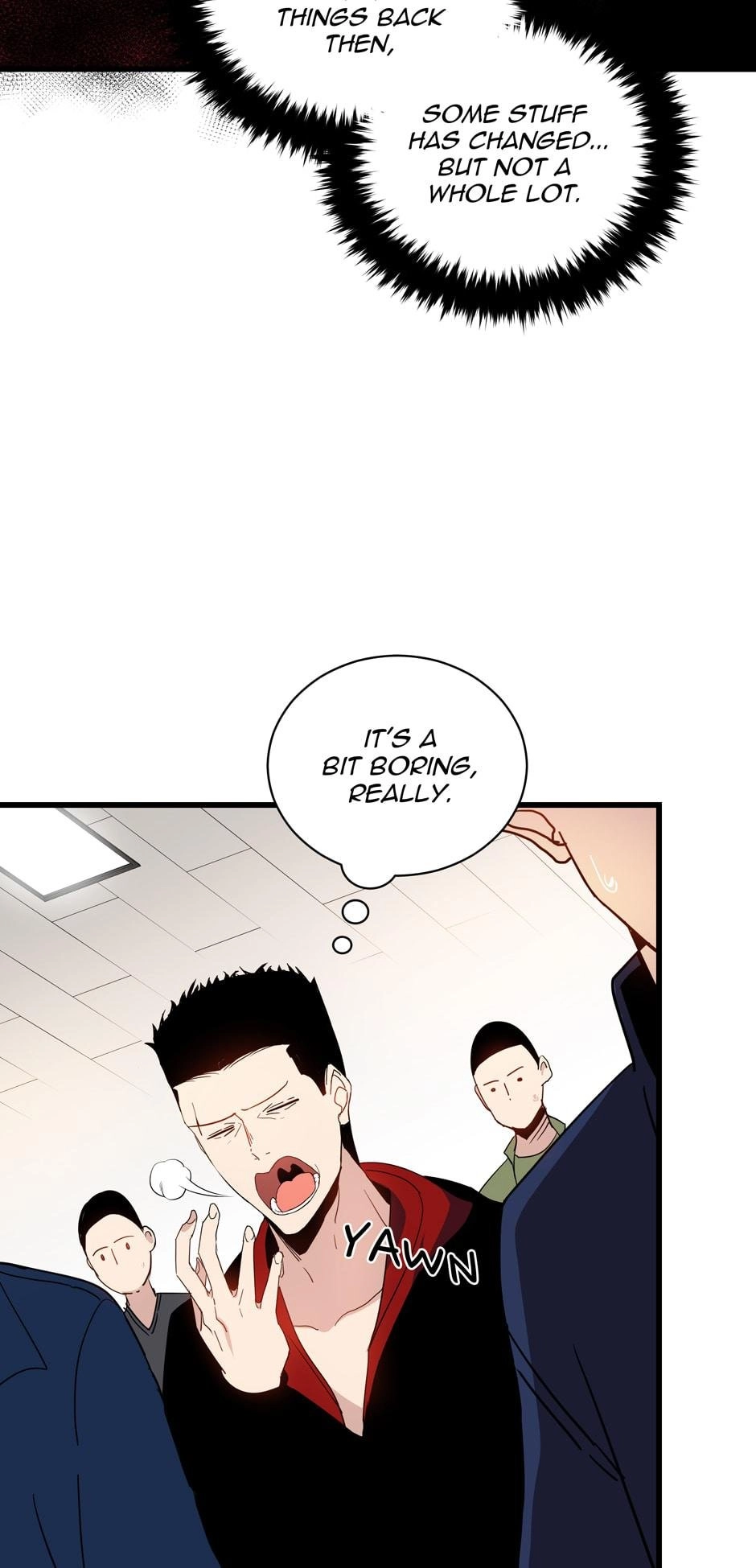 The Descent of the Demonic Master Chapter 37, page 22 of 59