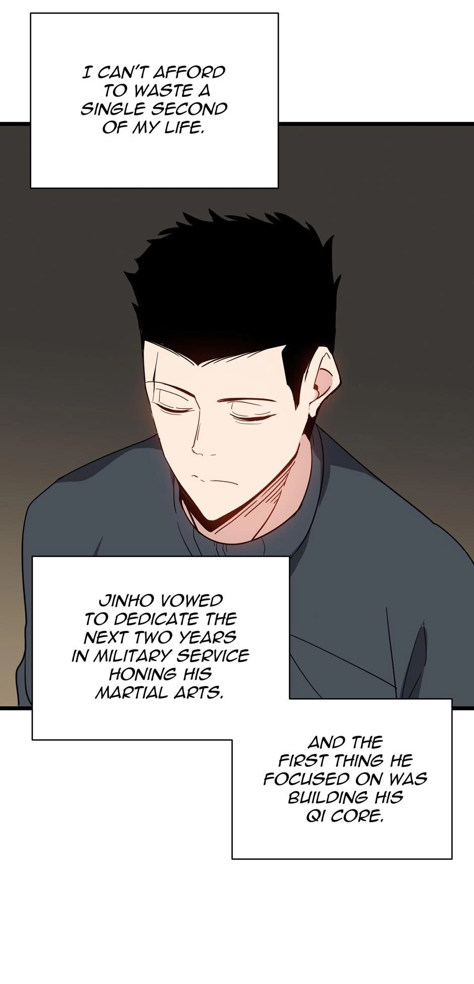 The Descent of the Demonic Master Chapter 37, page 25 of 59