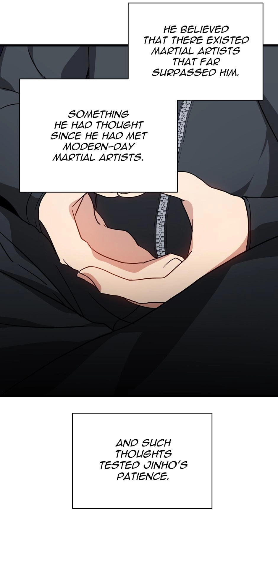 The Descent of the Demonic Master Chapter 37, page 27 of 59