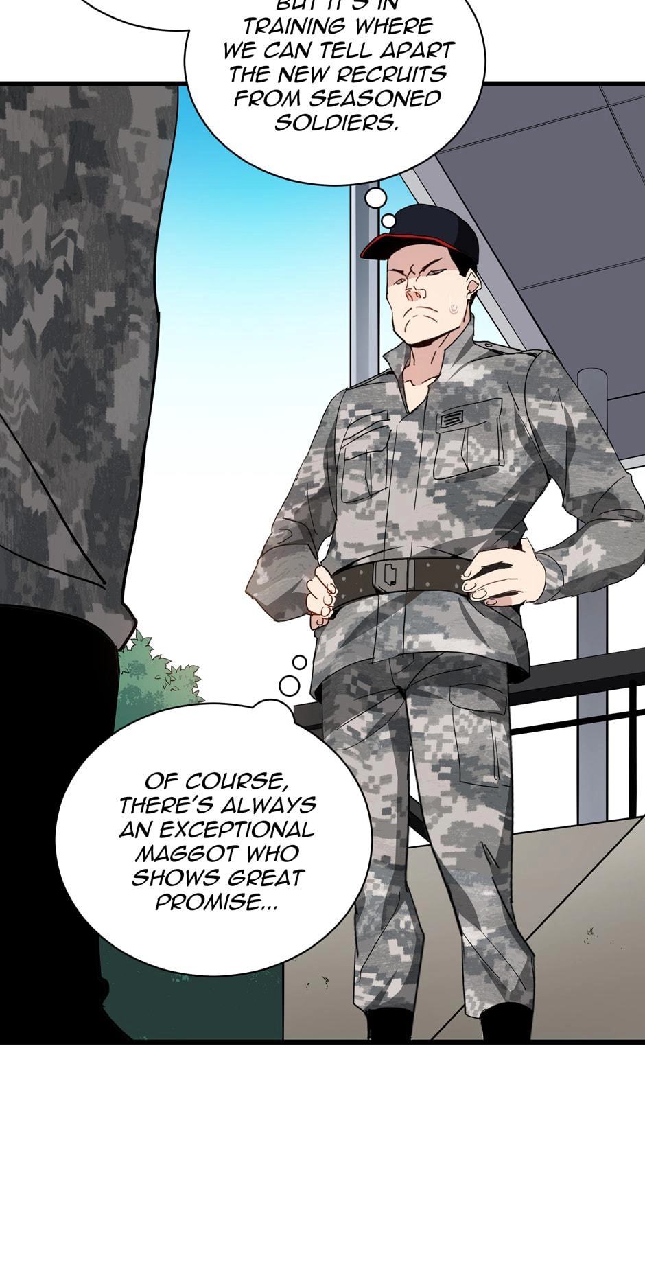 The Descent of the Demonic Master Chapter 37, page 34 of 59