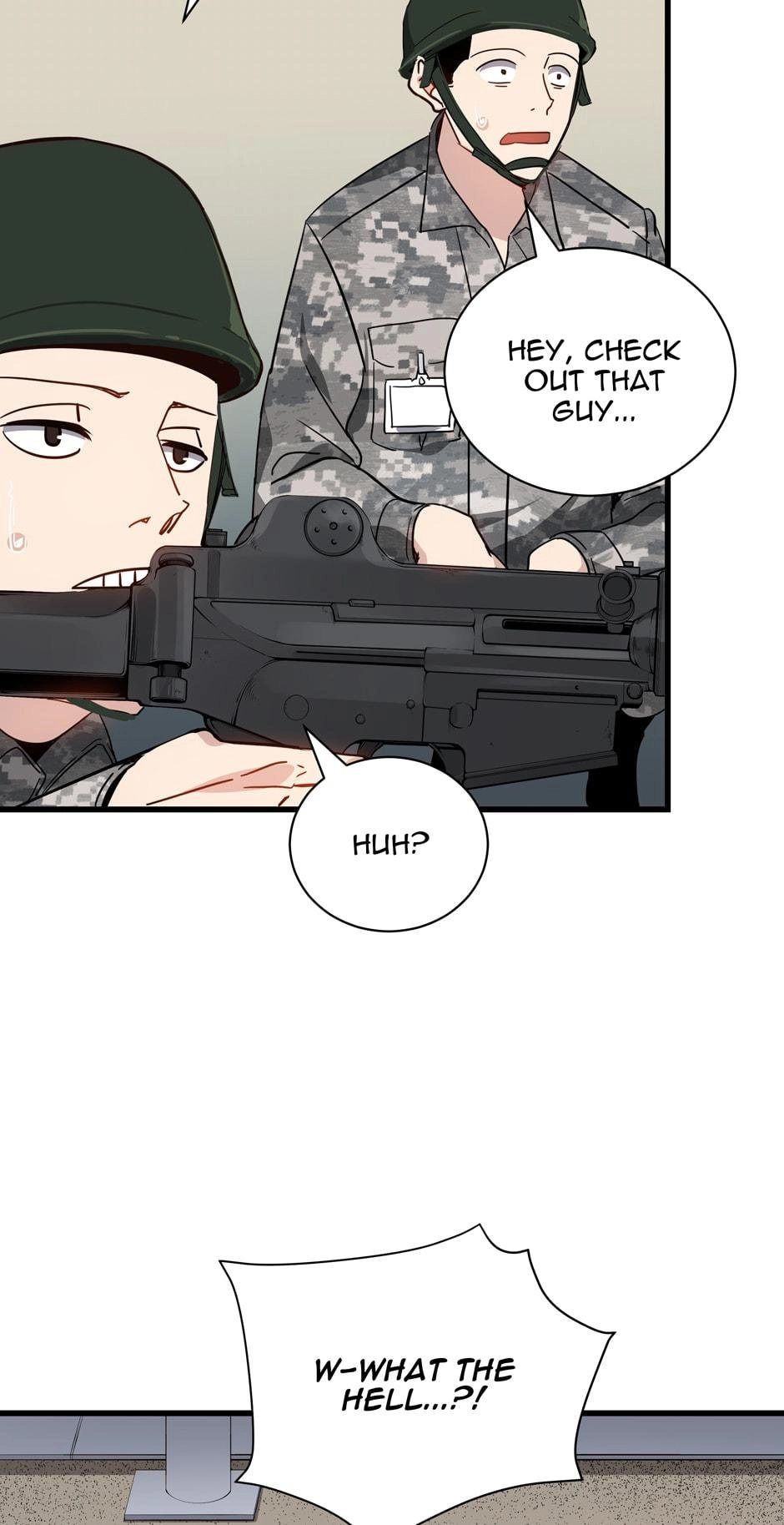 The Descent of the Demonic Master Chapter 37, page 40 of 59
