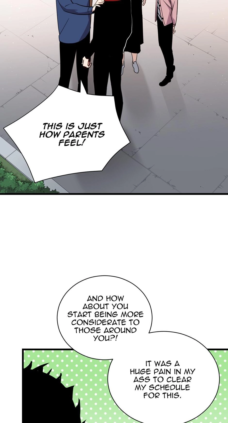 The Descent of the Demonic Master Chapter 37, page 5 of 59