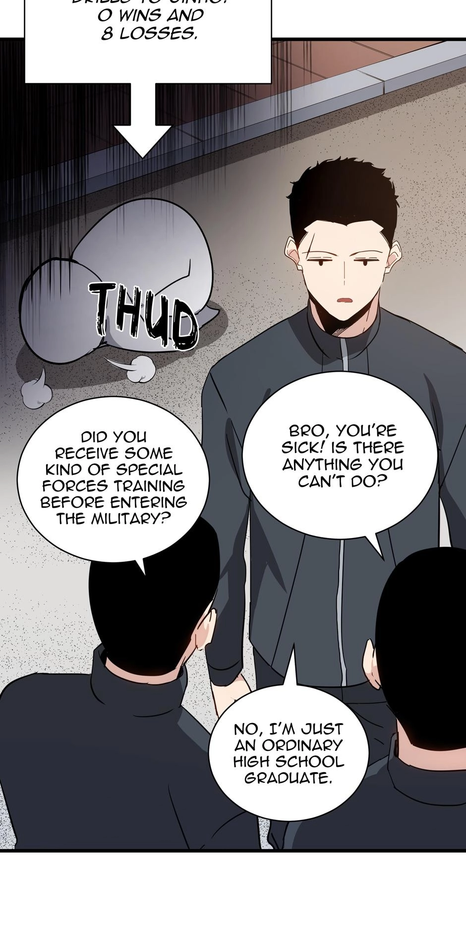 The Descent of the Demonic Master Chapter 37, page 52 of 59