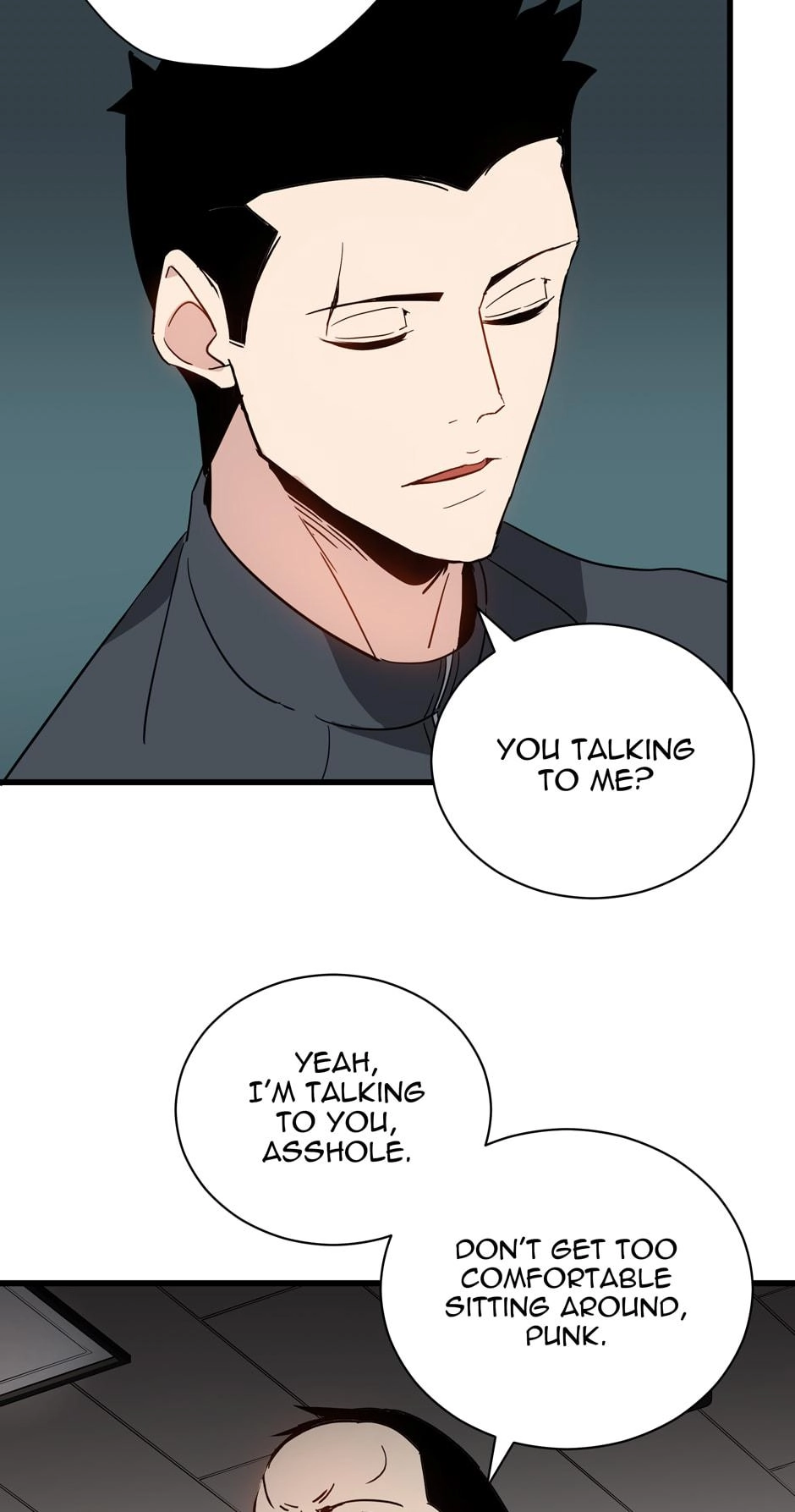The Descent of the Demonic Master Chapter 37, page 57 of 59