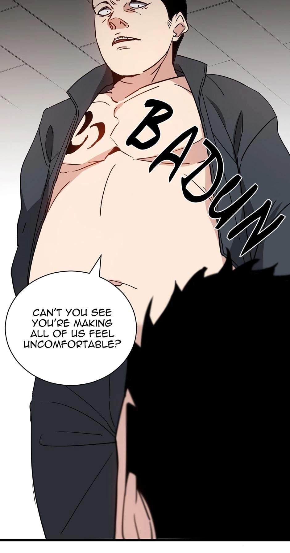 The Descent of the Demonic Master Chapter 37, page 58 of 59