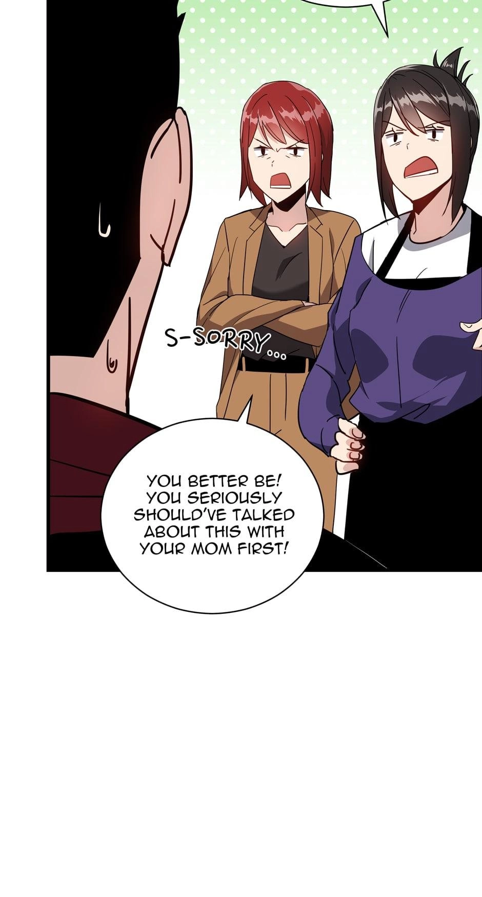 The Descent of the Demonic Master Chapter 37, page 6 of 59