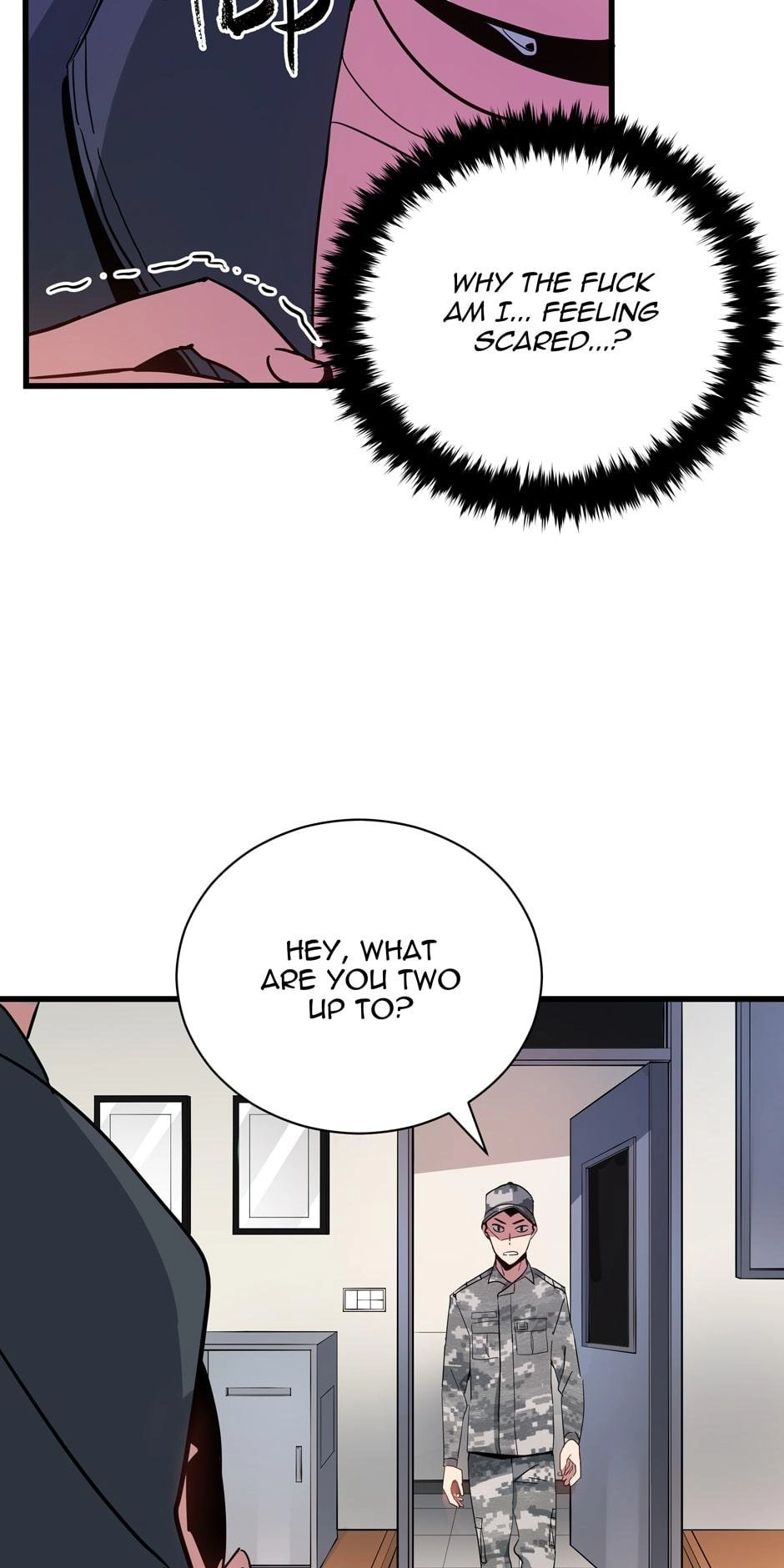 The Descent of the Demonic Master Chapter 38, page 10 of 66