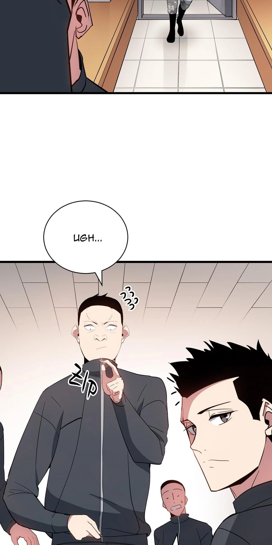 The Descent of the Demonic Master Chapter 38, page 11 of 66