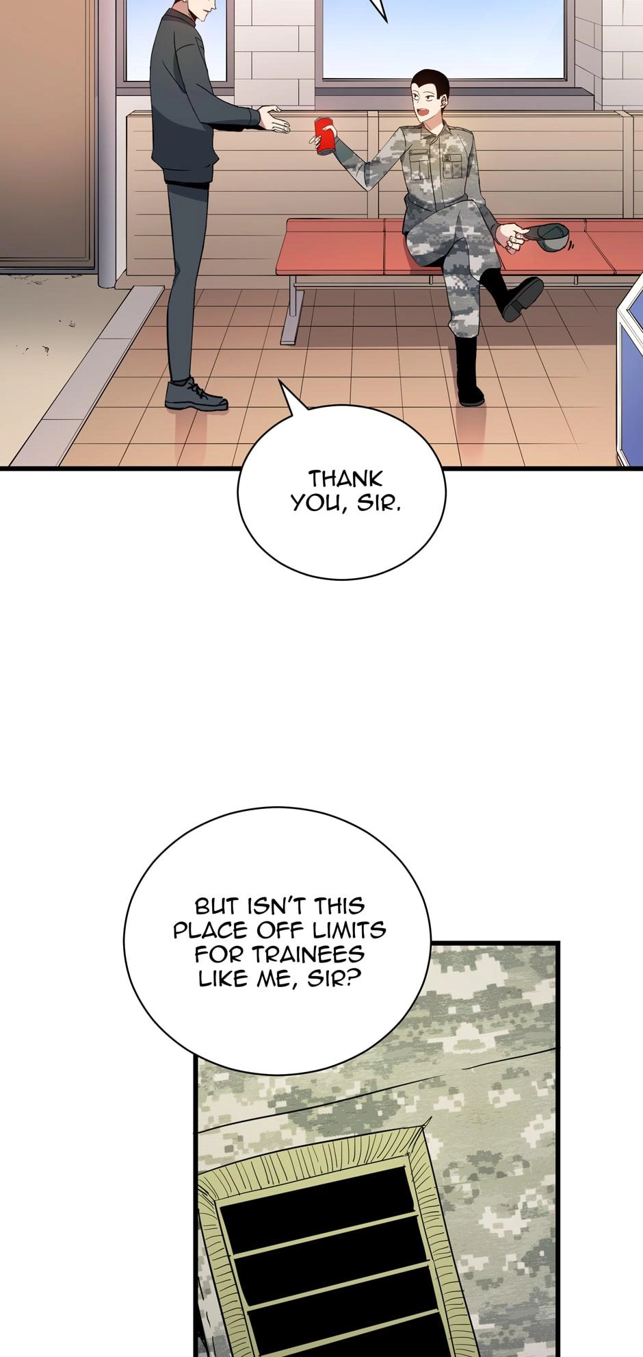 The Descent of the Demonic Master Chapter 38, page 16 of 66