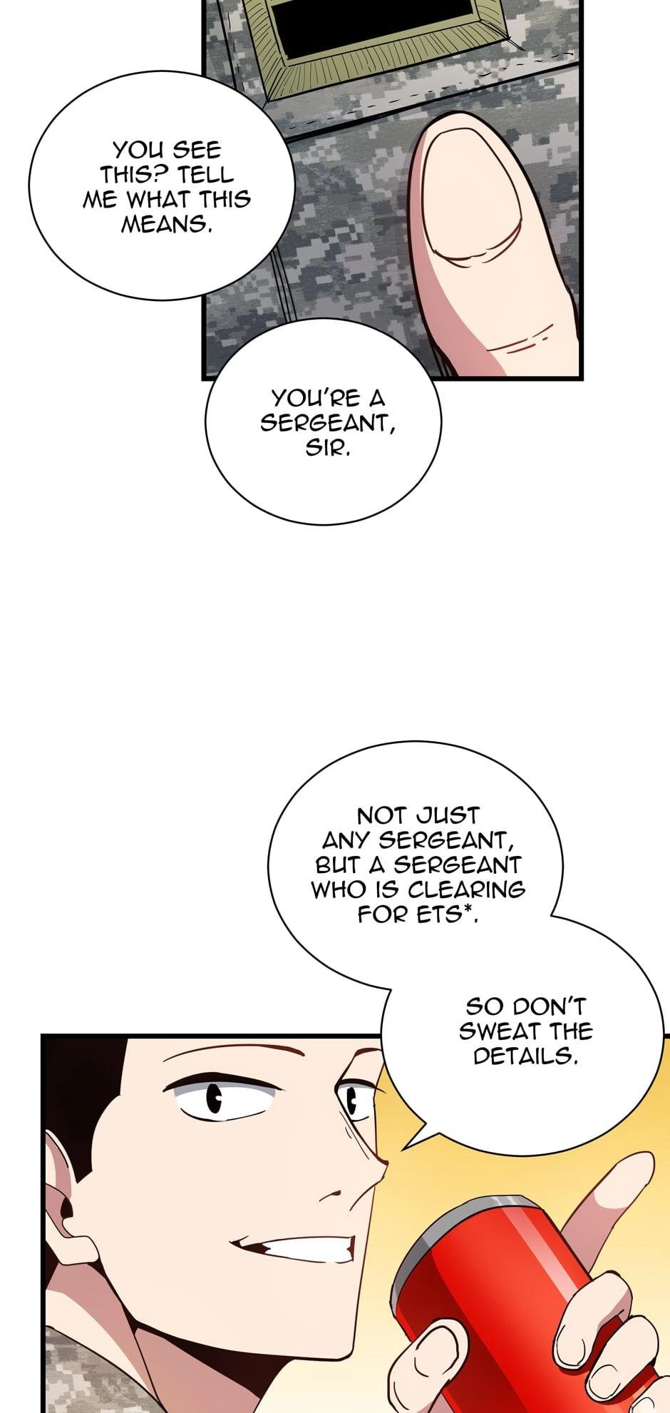 The Descent of the Demonic Master Chapter 38, page 17 of 66