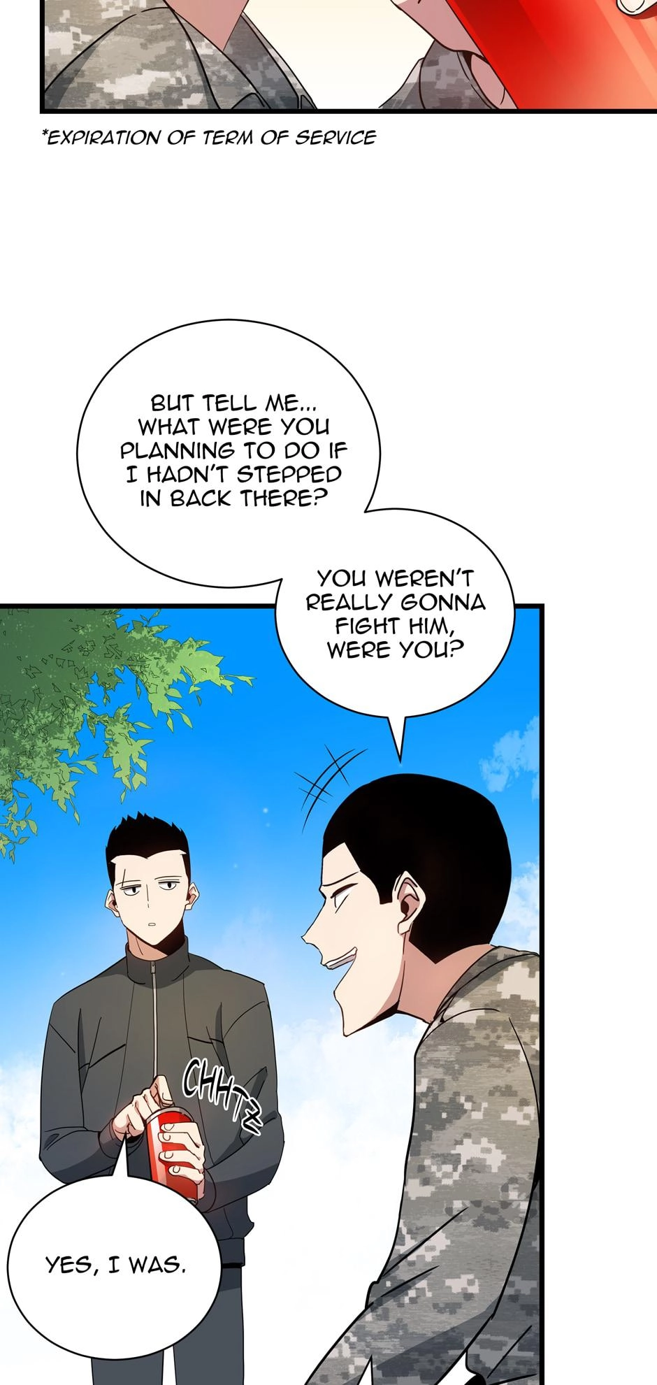 The Descent of the Demonic Master Chapter 38, page 18 of 66