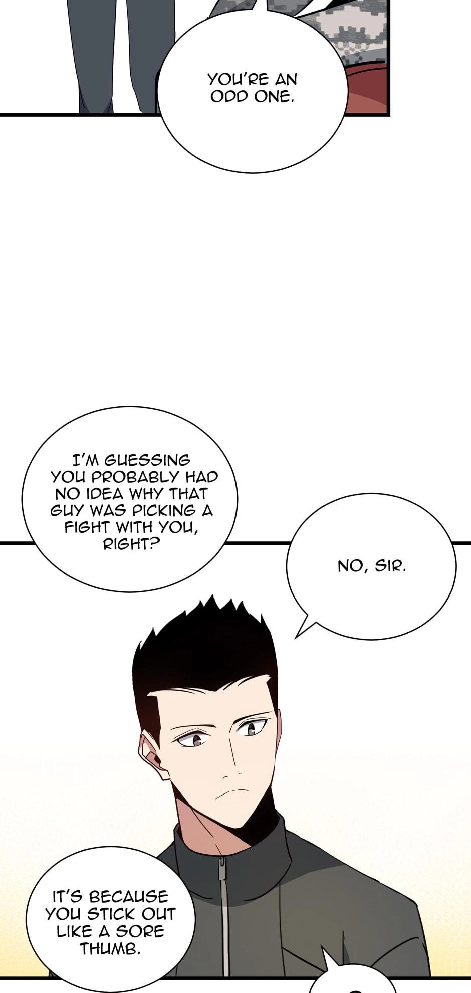 The Descent of the Demonic Master Chapter 38, page 19 of 66