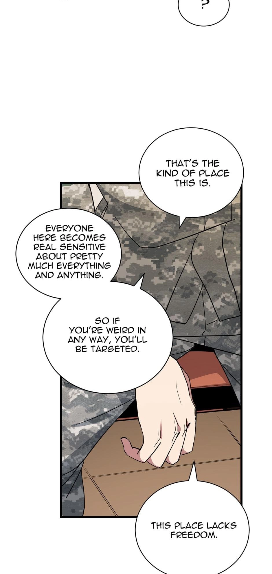 The Descent of the Demonic Master Chapter 38, page 20 of 66
