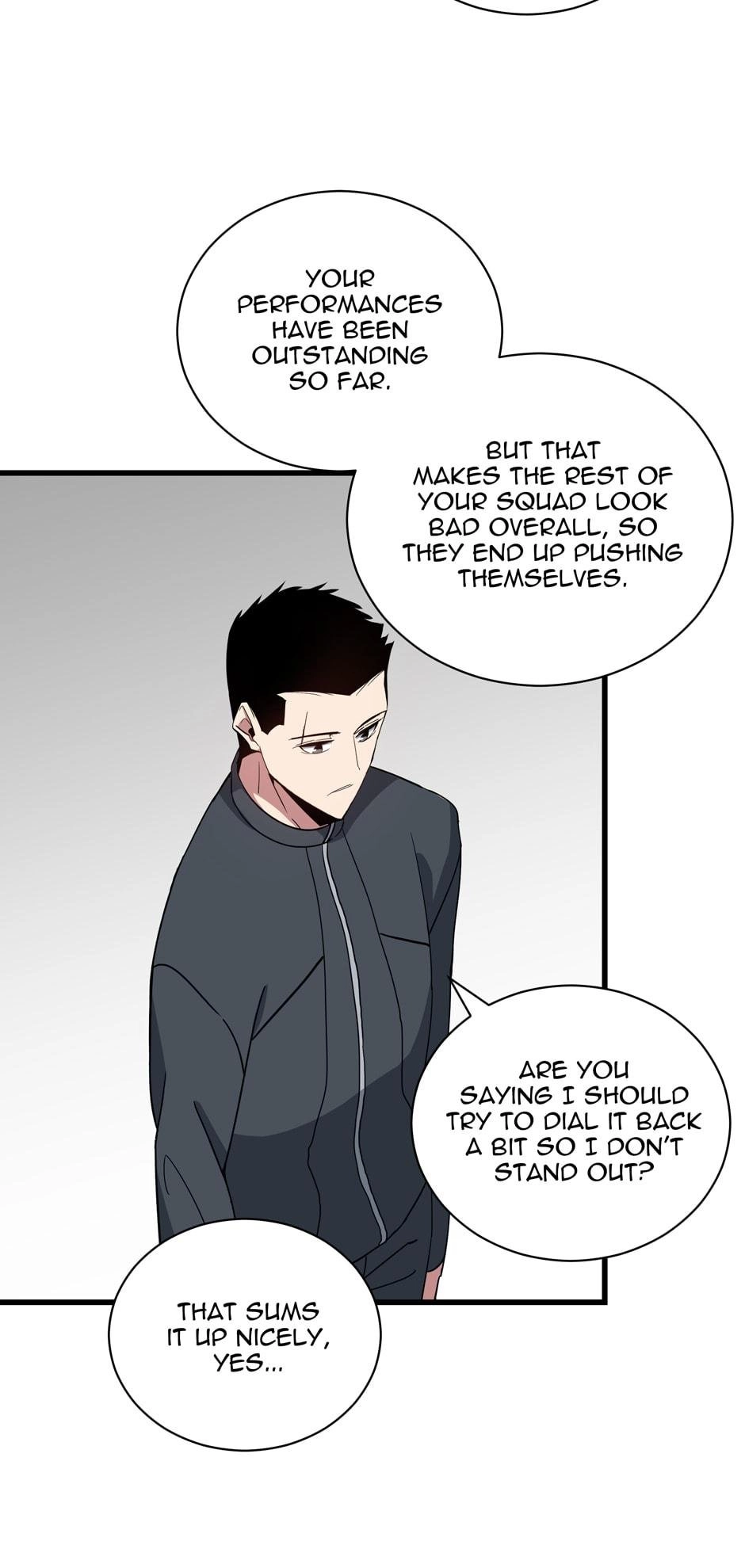 The Descent of the Demonic Master Chapter 38, page 21 of 66