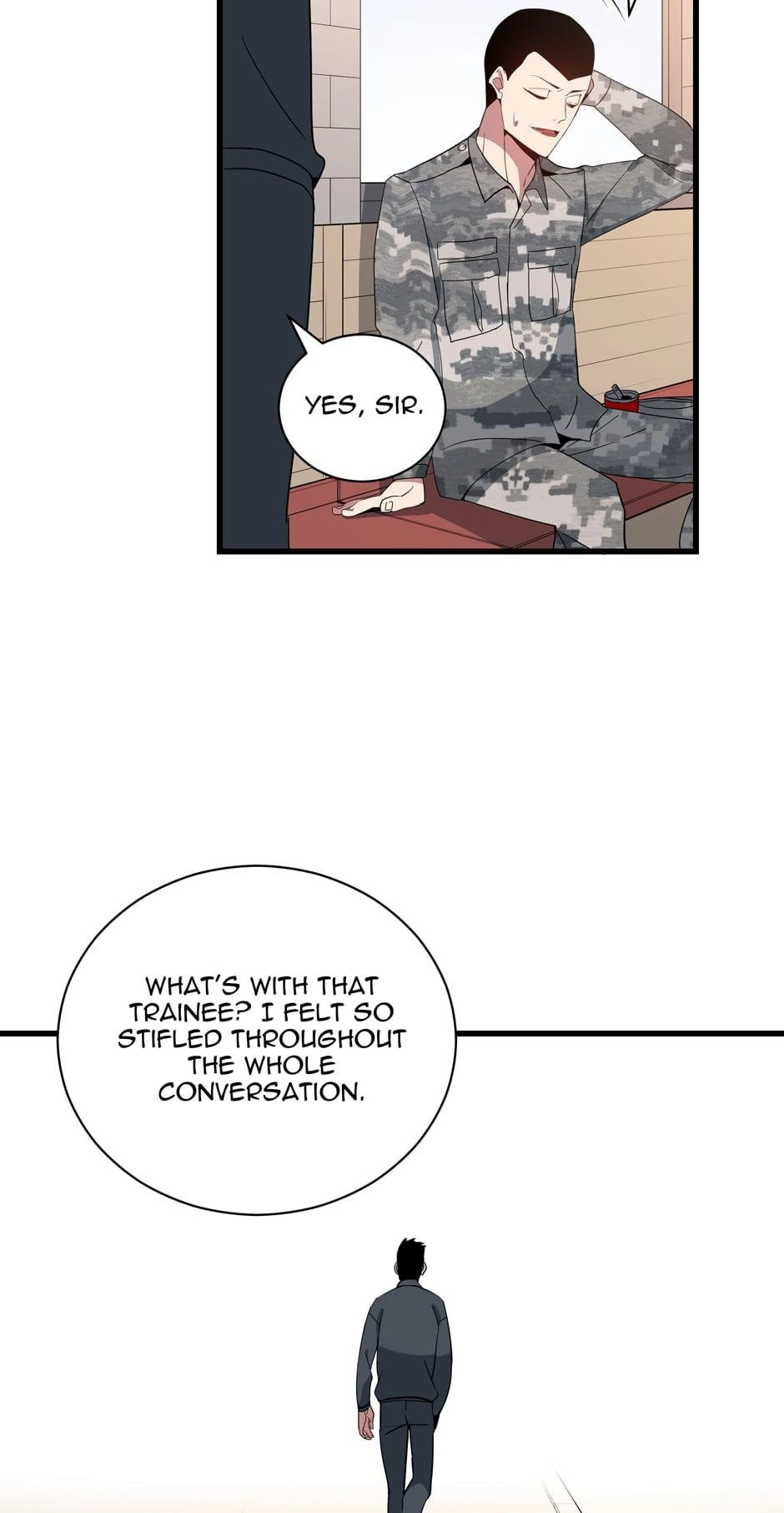 The Descent of the Demonic Master Chapter 38, page 23 of 66