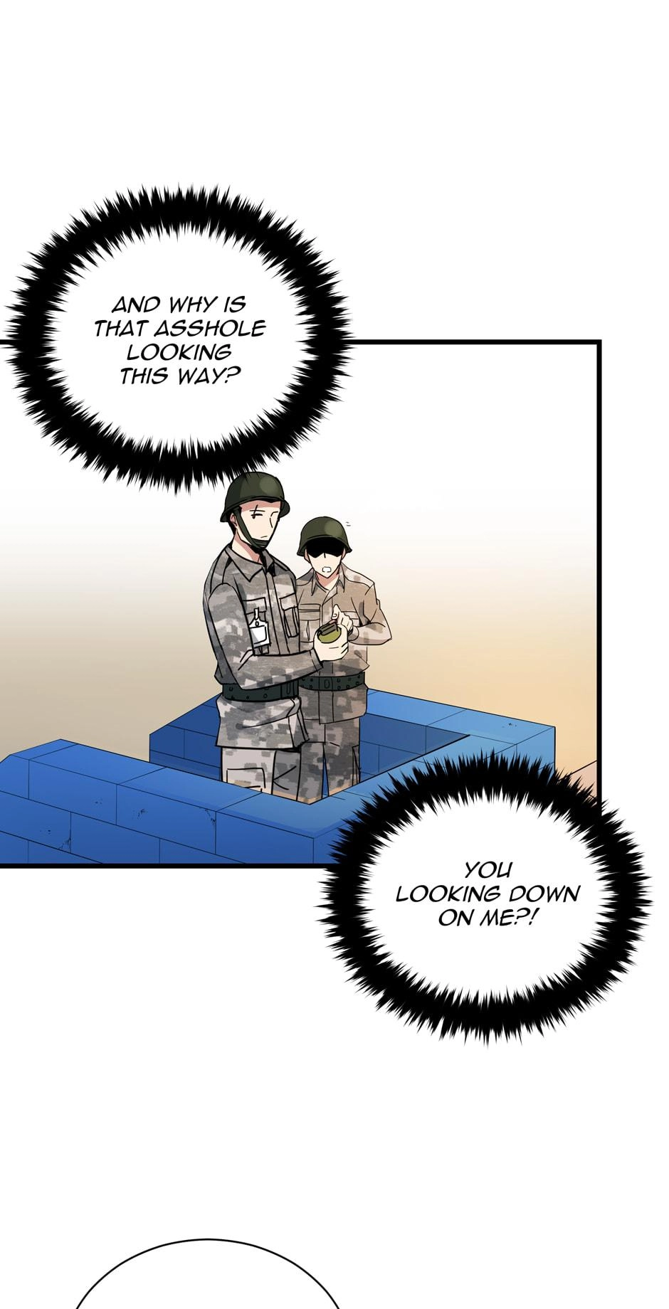 The Descent of the Demonic Master Chapter 38, page 33 of 66