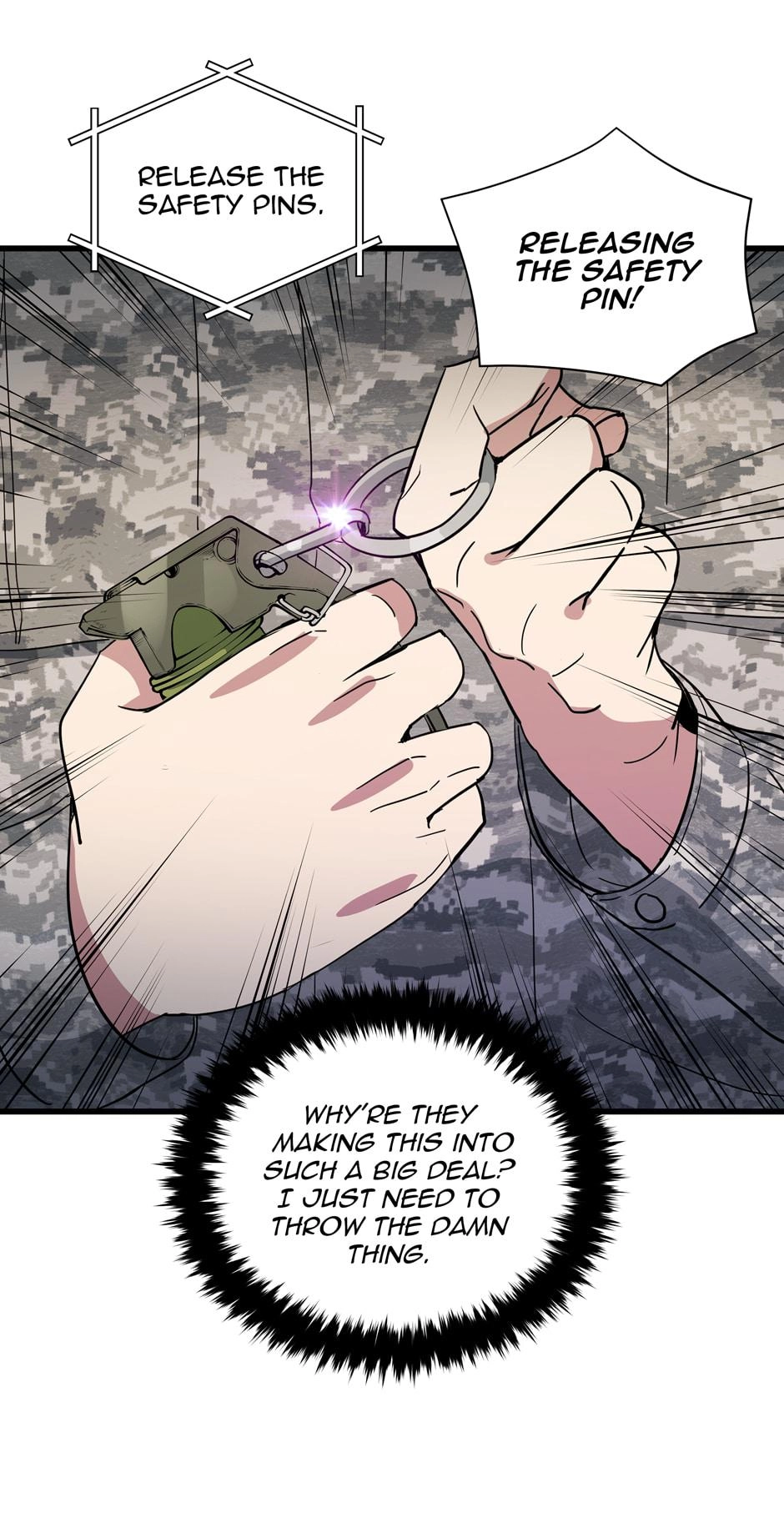 The Descent of the Demonic Master Chapter 38, page 35 of 66
