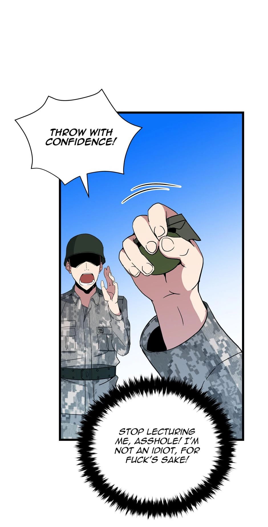 The Descent of the Demonic Master Chapter 38, page 36 of 66