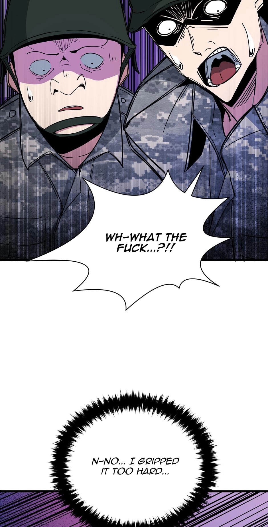 The Descent of the Demonic Master Chapter 38, page 41 of 66