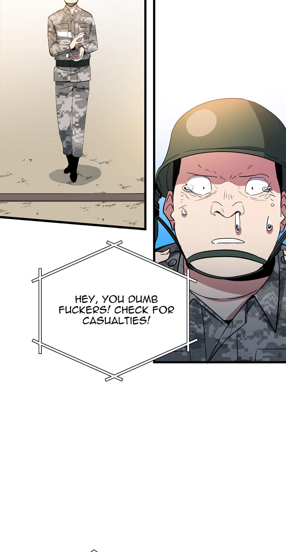 The Descent of the Demonic Master Chapter 38, page 51 of 66