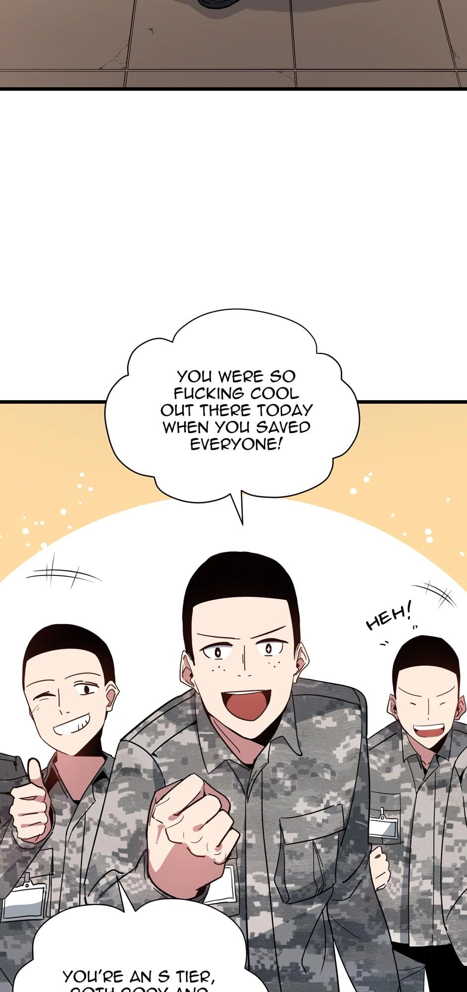 The Descent of the Demonic Master Chapter 38, page 58 of 66