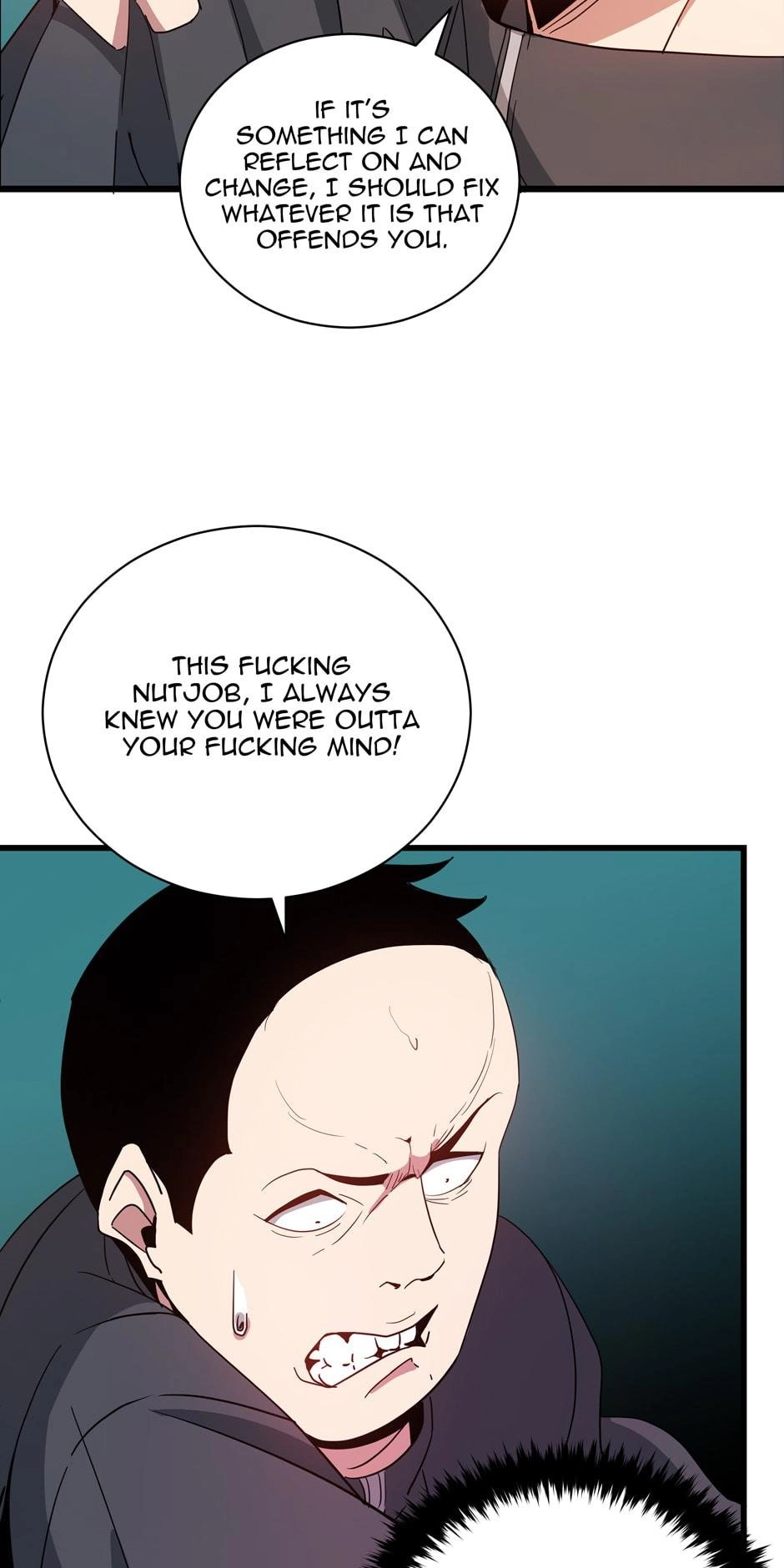The Descent of the Demonic Master Chapter 38, page 6 of 66