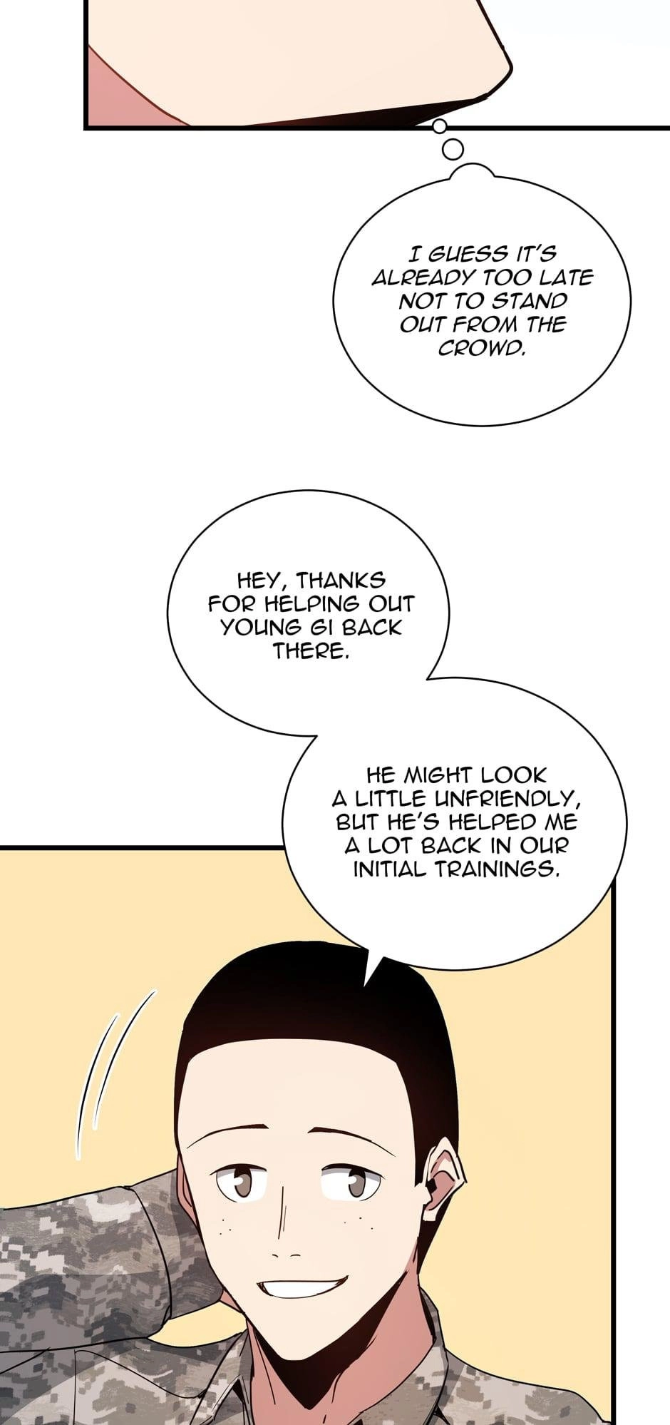 The Descent of the Demonic Master Chapter 38, page 60 of 66