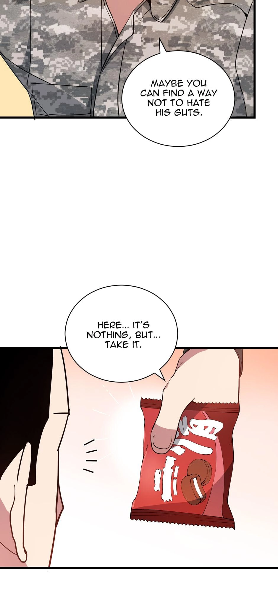 The Descent of the Demonic Master Chapter 38, page 61 of 66