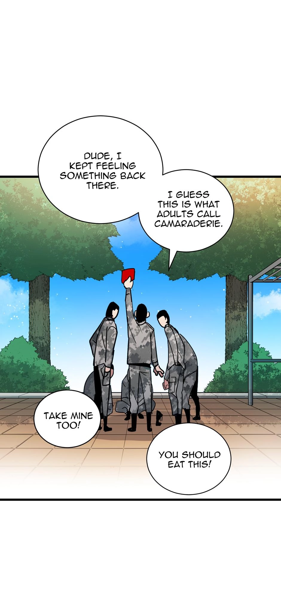 The Descent of the Demonic Master Chapter 38, page 62 of 66