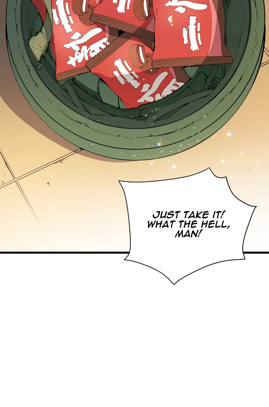 The Descent of the Demonic Master Chapter 38, page 65 of 66