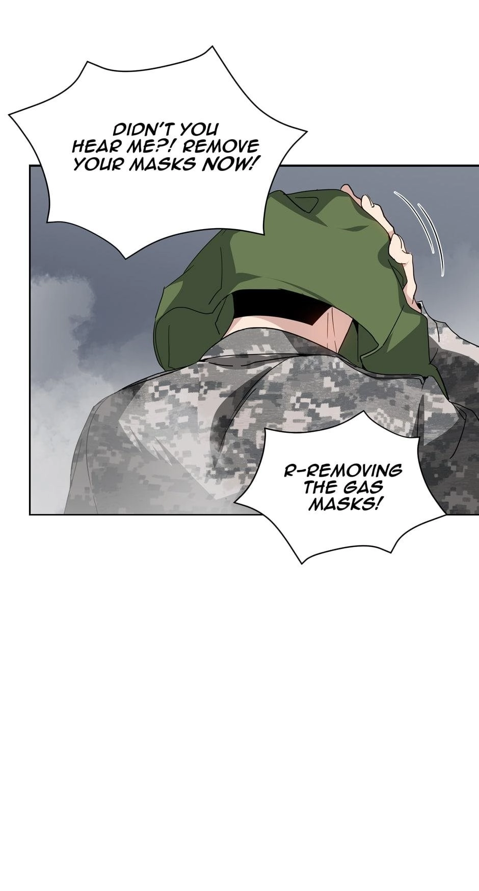 The Descent of the Demonic Master Chapter 39, page 10 of 77