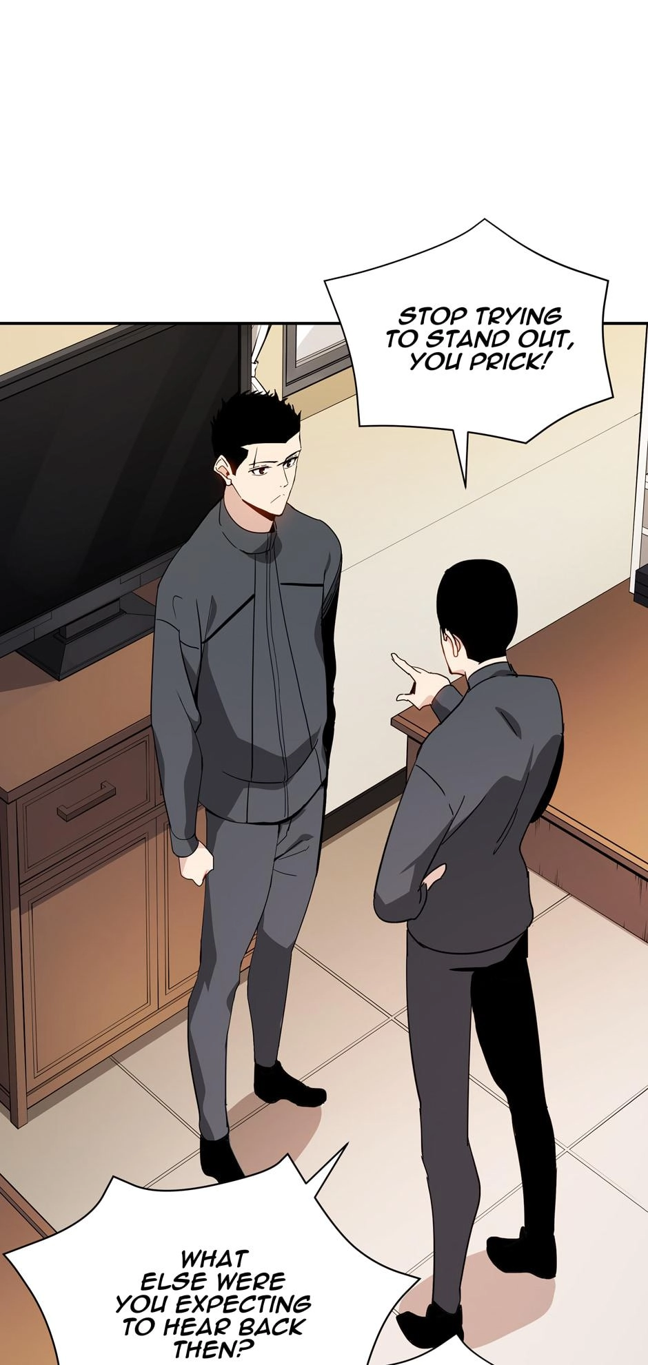 The Descent of the Demonic Master Chapter 39, page 15 of 77