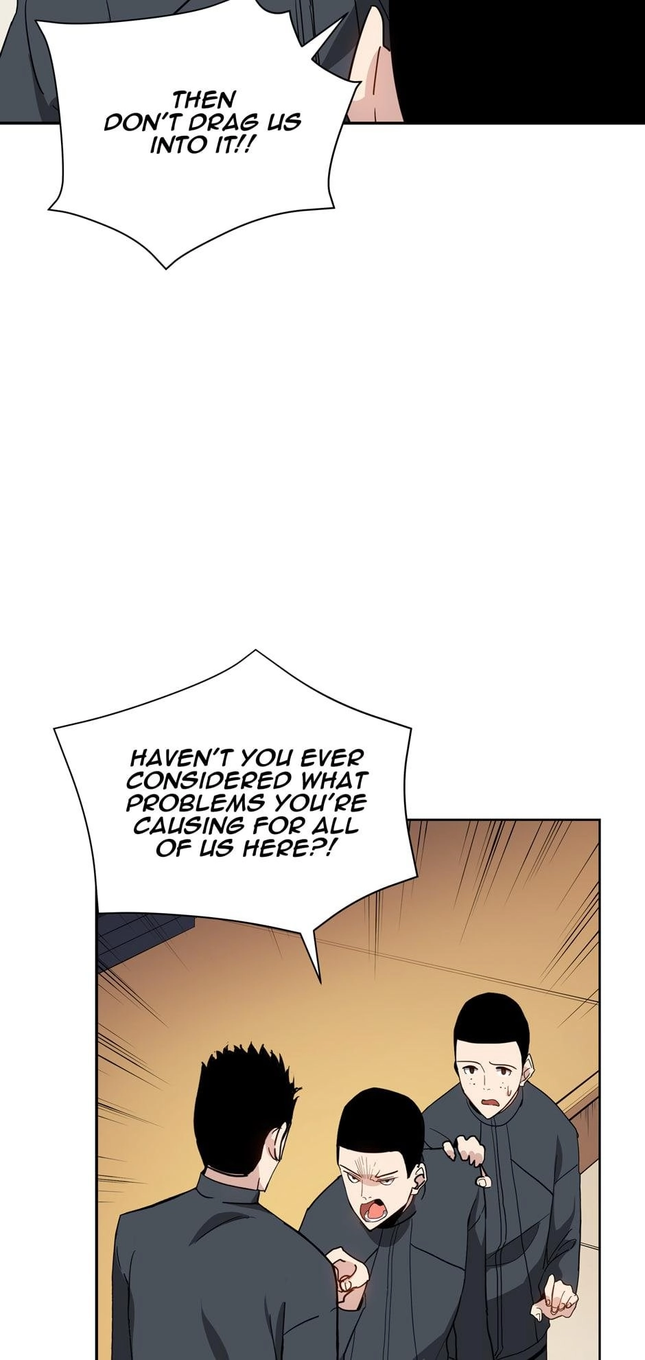 The Descent of the Demonic Master Chapter 39, page 17 of 77
