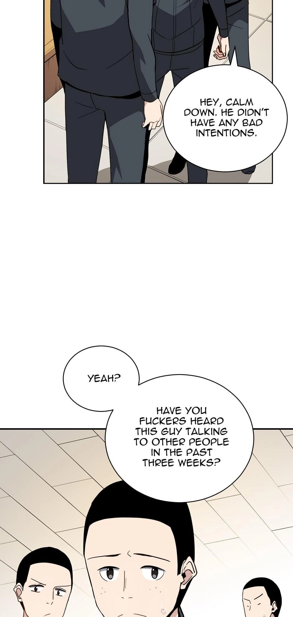 The Descent of the Demonic Master Chapter 39, page 18 of 77