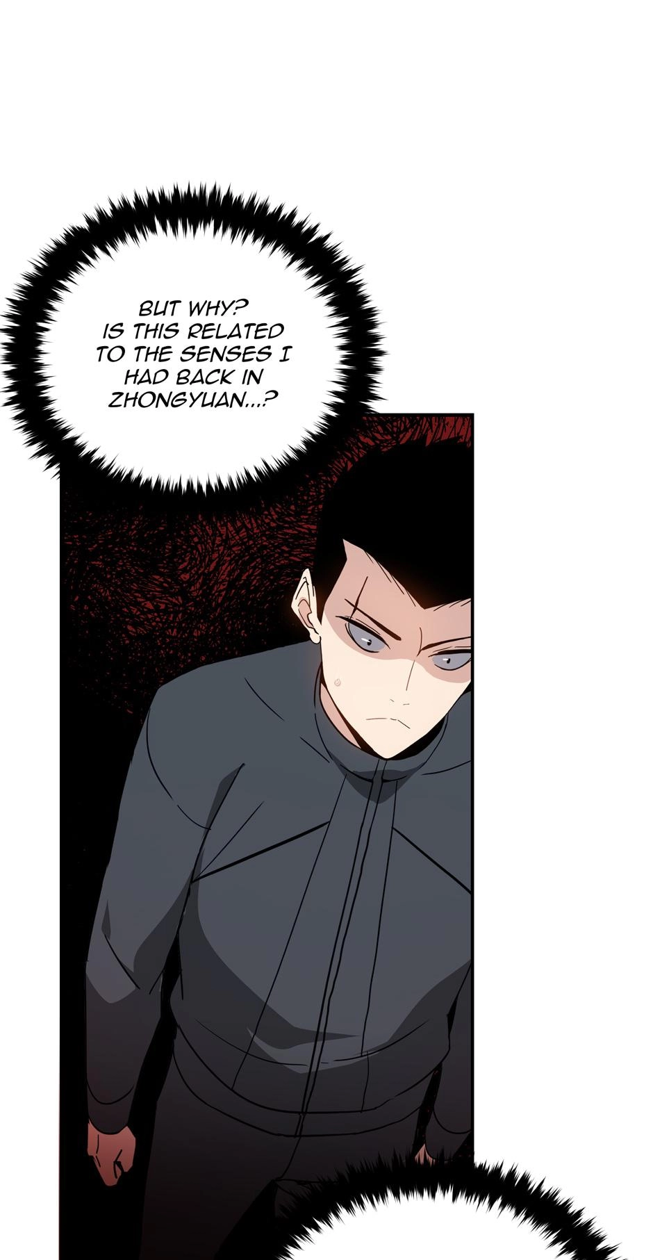 The Descent of the Demonic Master Chapter 39, page 22 of 77