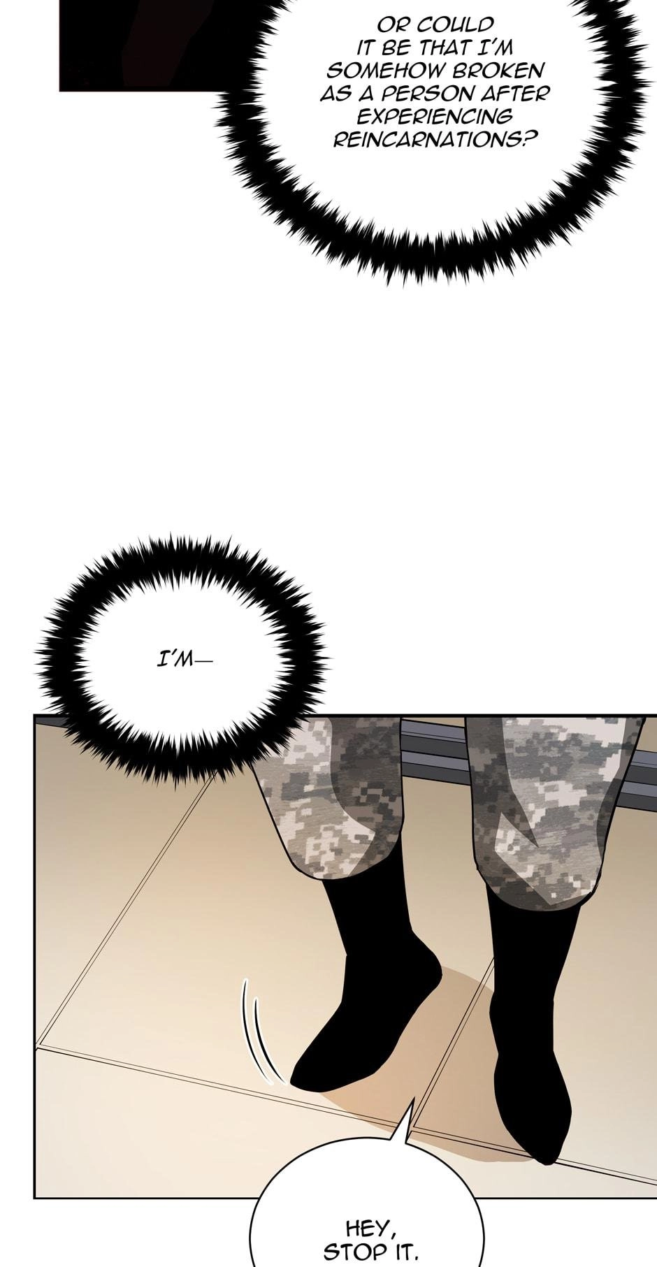 The Descent of the Demonic Master Chapter 39, page 23 of 77