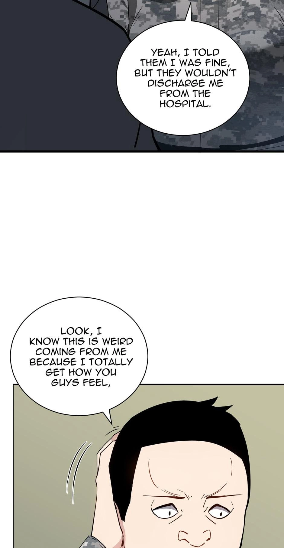 The Descent of the Demonic Master Chapter 39, page 25 of 77