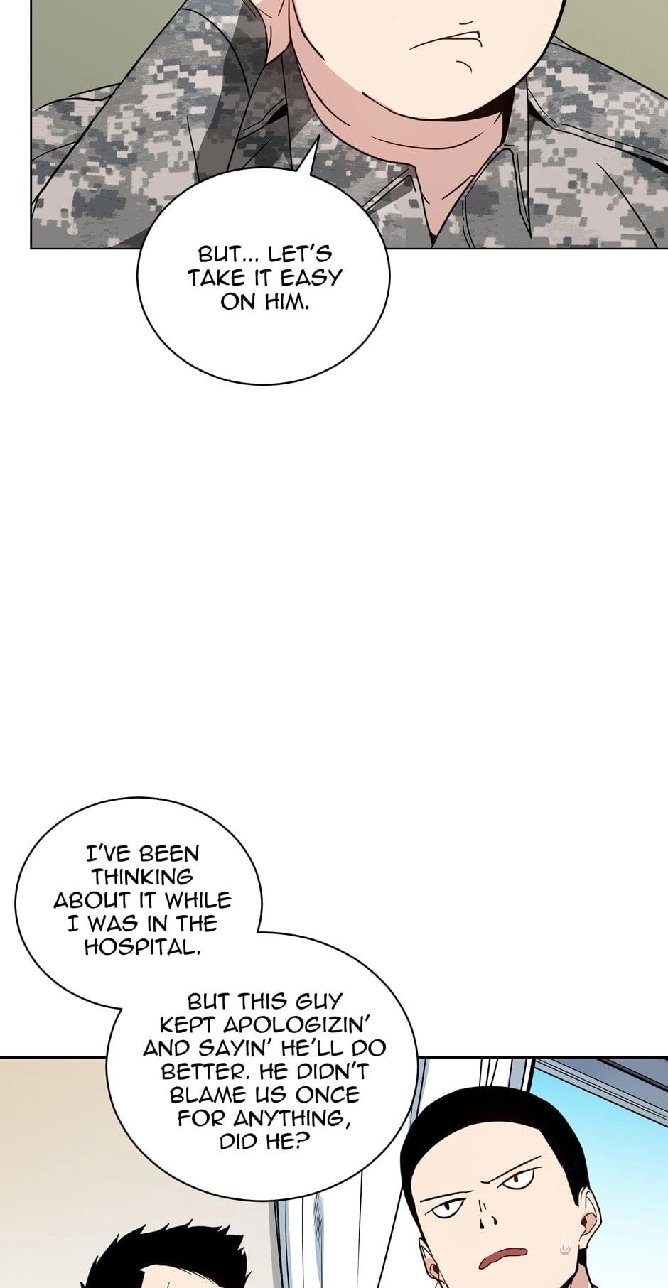 The Descent of the Demonic Master Chapter 39, page 26 of 77