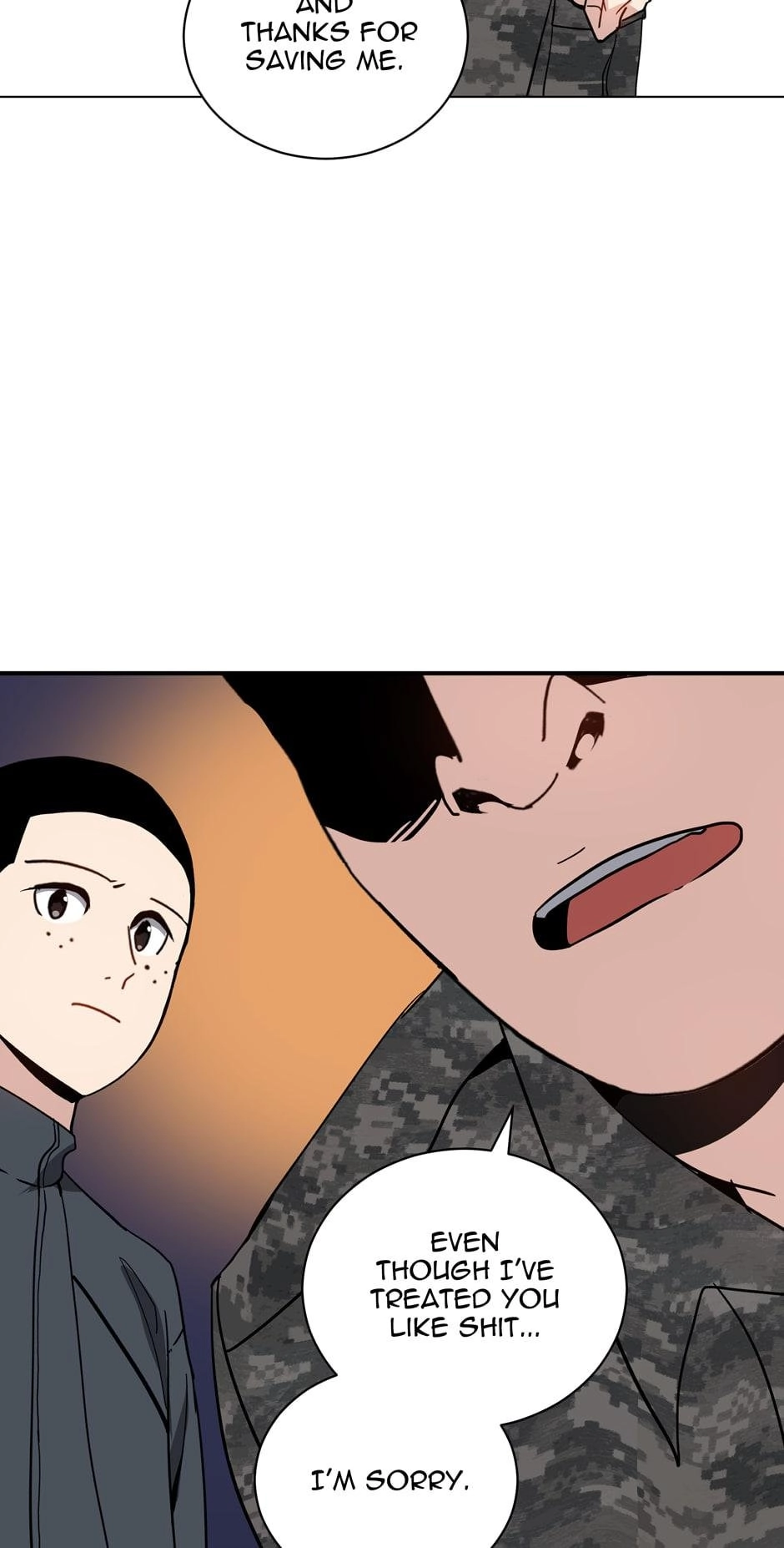 The Descent of the Demonic Master Chapter 39, page 30 of 77