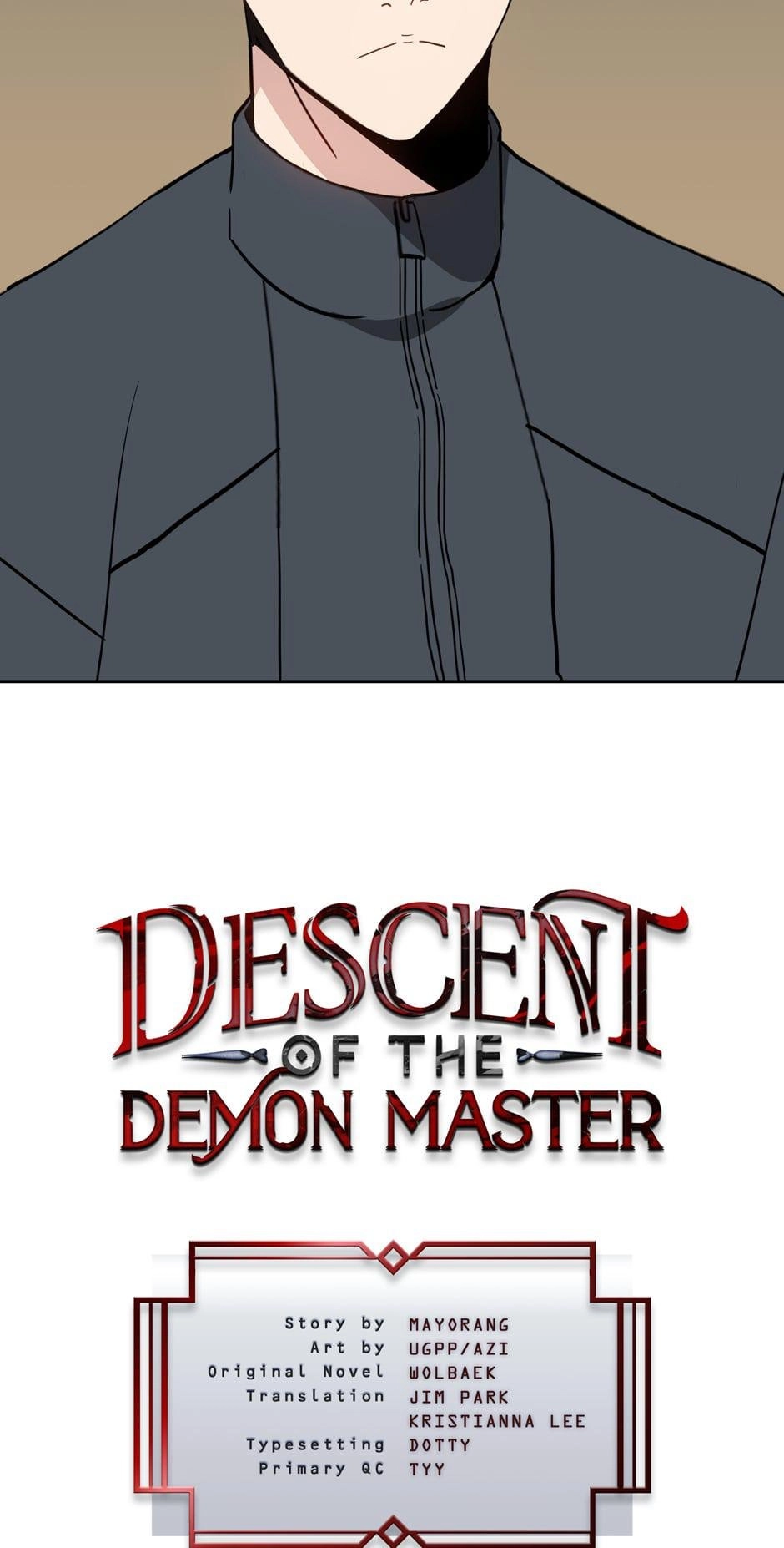 The Descent of the Demonic Master Chapter 39, page 32 of 77