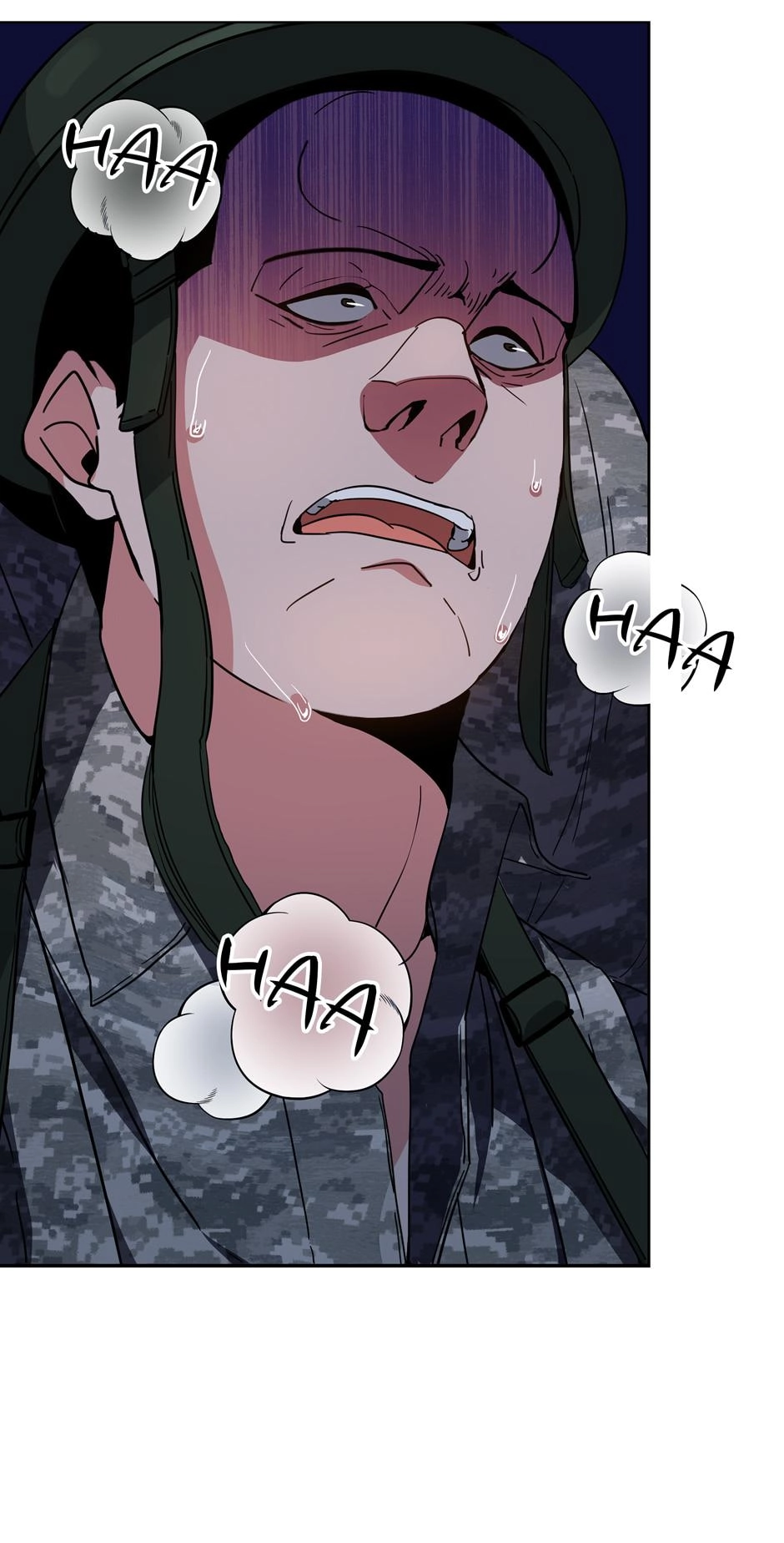 The Descent of the Demonic Master Chapter 39, page 35 of 77