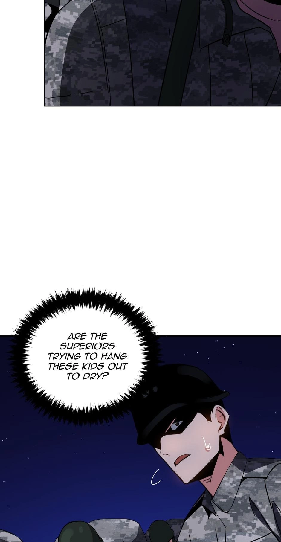 The Descent of the Demonic Master Chapter 39, page 38 of 77
