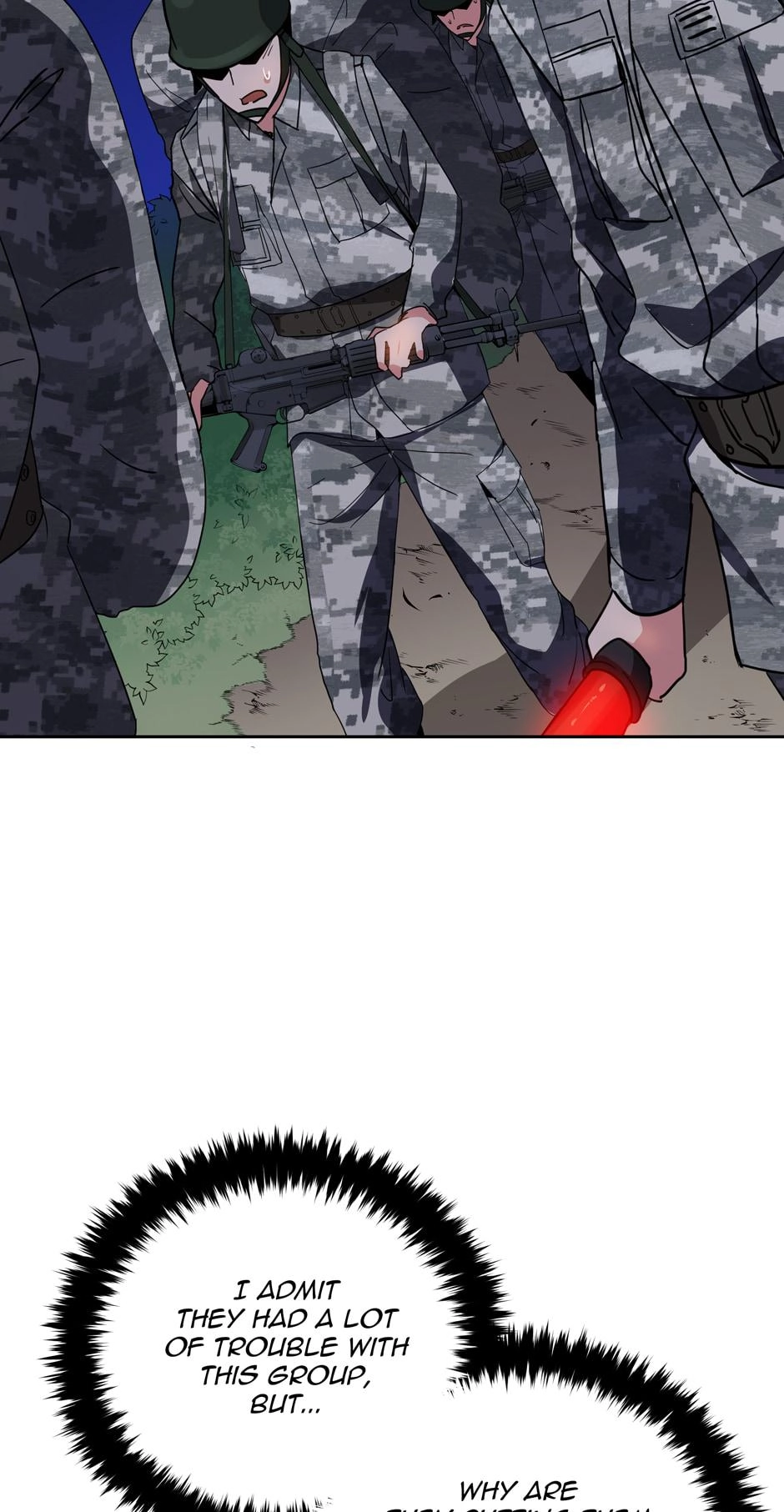 The Descent of the Demonic Master Chapter 39, page 39 of 77